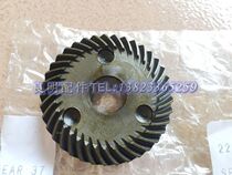 Original pastoral MAKTEC MT90 MT91A angle grinder helical gear big gear pinion bevel gear