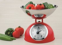 Manufacturer direct sales new mechanical kitchen scale pointer says baked peels with Libra Gift Home Ornament Hot Sell