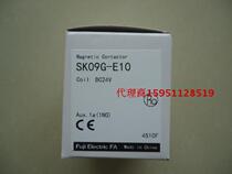 Original Japanese Fuji contactor SK09G-E10 DC24V 1A