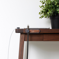 Day special price Winder data cable mobile phone hub storage buckle self-adhesive magnetic desktop organizer wire clamp