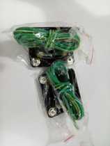 Antistatic hand wristband ground socket) Electrostatic ring ground socket) L-type ground plug-in) bench cushion ground socket