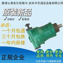 Factory Direct Sale high quality high efficiency and low noise 63SCY 63SCY14-1B hydraulic manual variable plunger pump
