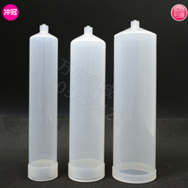 300CC 200CC 100CC dispensing syringe glue dispenser barrel drip needle hose coating tube VU glue syringe American
