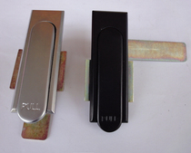 MS717 new other zinc alloy handle electric box switch cabinet plane lock clock mechanical door lock