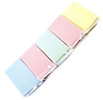 Two pieces of Conmea New Network Sponge Wipe Clothing Clothes Dishwash Dishwash 10 pieces of Brush Pot Artificial Instrument