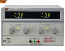 Merrick high power digital display adjustable DC power supply RKS3020D 3010D linear power supply 30V20 10A