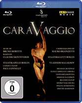 Epic Ballet: Caravaggio Marakov Berlin National Ballet 2008 25G