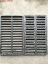 Composite cover plate anti-skid plate 300*500*30 trench cover ditch manhole cover rain grate
