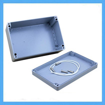 240*160 * 100mm outdoor waterproof aluminum box electrical cast aluminum branch box FA64 aluminum housing