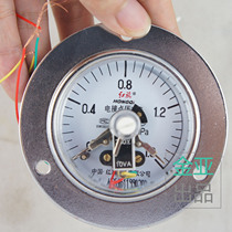 Red flag axial lead with side YX60ZT 2 5 1 6MPA full spec electric junction pressure gauge real body shop