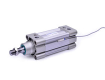 Original Yadek piston rod stainless steel cylinder SAIB50*200*225*250*300*350*400-S