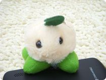 Genuine plush Yangtze River 7 cute monkey paparazzi mobile phone bag pendant 10