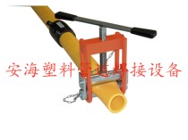  Ruitaibo PE gas stop clamp gas cut-off clamp clamp pressure clamp flat device cut-off device pipe cutter rotating scraper electric fusion