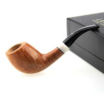 Spot real shot Italian Viprati vibrati Pipe Master handmade bucket stone nanmu 2014 vip