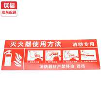 Conspiracy CNMF logo Luminous Safety Outlet Wall Sticker Fluorescent Safety Emergency Outlet Evacuation Marking Signs