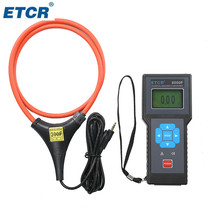 Iridium ETCR8000FA ETCR8000F flexible coil high current clamp meter recorder