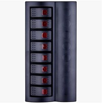 RV modification switch RV modification switch panel yacht switch panel yacht switch panel Marine switch panel