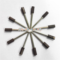 Diamond grinding wheel Diamond resin grinding head internal round grinding wheel handle 3 * 5mm cylinder