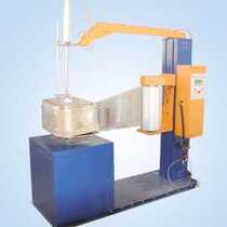 Plus pre-stretched H21-N type non-pallet winding machine small box winding machine packaging film machine baler