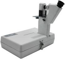 Portable lens detection degree focal meter chip detector lens detection Photometric instrument foreign trade