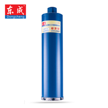 East Forming Power Tool Accessories Diamond Engineering Thin Wall Water Drills 27-102 * 365mm wall open pore drills