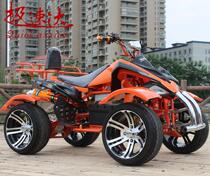 Luxury electric big Mars four-wheel ATV battery car off-road 60V electric motorcycle top with off-road vehicle