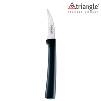 Triangle made in Germany chef fruit carving knife special carving knife kitchen supplies western food chef tools