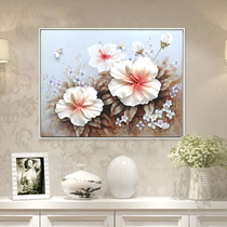 5d Diamond painting full diamond brick stone show cross stitch diamond embroidery small 2020 new flower bedroom simple modern