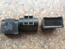 Japans Panasonic fan starts capacitor SH-DPX 3UF 440VAC foot distance 35mm