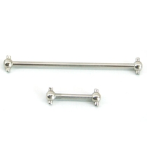 Ruipeng 1:16 4WD car accessories Model car metal parts Long axis short axis drive shaft model accessories