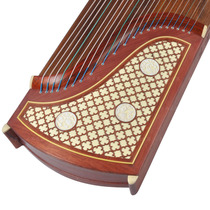 Shanghai Dunhuang Guzheng 694KK K Banana Window Night Speech TT RR Professional Playing Red Muqin Flagship Official