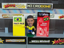 Prostars Star Doll-Adriano (Brazil 2006 World Cup)