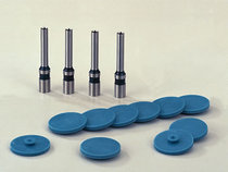 TATA punching machine punching HP series replacement hole needle 5 direct sales 6 manual PB drill 8mm needle