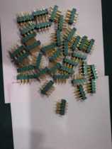 3P4P 5P 6P7 8P 9P 10P-2 54MM spacing 180 du laptop battery small rubber core public seat