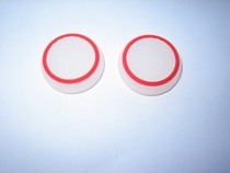 PS4 joystick two-color button (red and white) PS4XBOX360PS3xboxONE to catch a cold