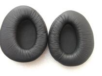  SONY SONY MDR-V600 MDR-V900 Headphone Cover Leather Earmuffs Sponge Cover-Black