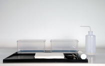 UV robot laser 3D laser M-One cleaning kit Internet of Things crystal engraved IoT AR