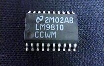 LM9810ccwm scattered new off-the-shelf