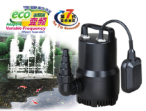 Entity operation Boyu water level switch frequency conversion water pump 110W Head 5 5m flow 13000L