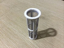 Double 12 thin oil lubrication pump special filter hydraulic oil filter long filter (special for injection molding machine)