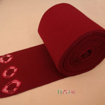 Tibetan Tibetan handmade pure wool Tibetan handmade DIY handmade Tibetan fabric 1 m 06