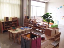 (Tiger Everyday Montessori) Montessori Montessori classroom layout agreed order payment link