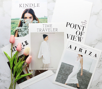 Personality Lukewarm Wind Extreme Jane Magazine Cover Card Photoshoot Photo Props Model Swing for Background Decoration Ins