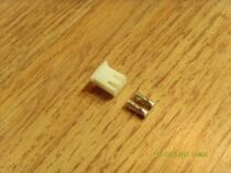 Electric vehicle accessories XH type 2-position connector for electric vehicles