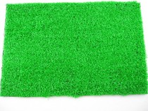 Pet toilet lawn mat dog toilet simulation fake turf pad fake grass induction pull product induced grass mat