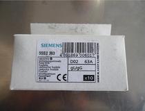 Siemens fuse 5SE2363-63A gG 400vac (D02)