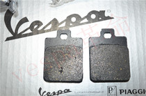 VESPA LX LXV LX S Original Front Brake Pads