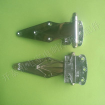 Freezer Snow Cabinet Accessories Zinc Alloy Ice Cabinet Door Hinge Oven Hinged Door Hinge YL-1632 Hinge Handle