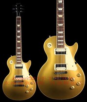 Customer Customized Gibsons Les Paul Goldtop electric guitar