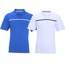 Wilson Wilson Wilson tennis suit team polo tennis suit T-shirt mens